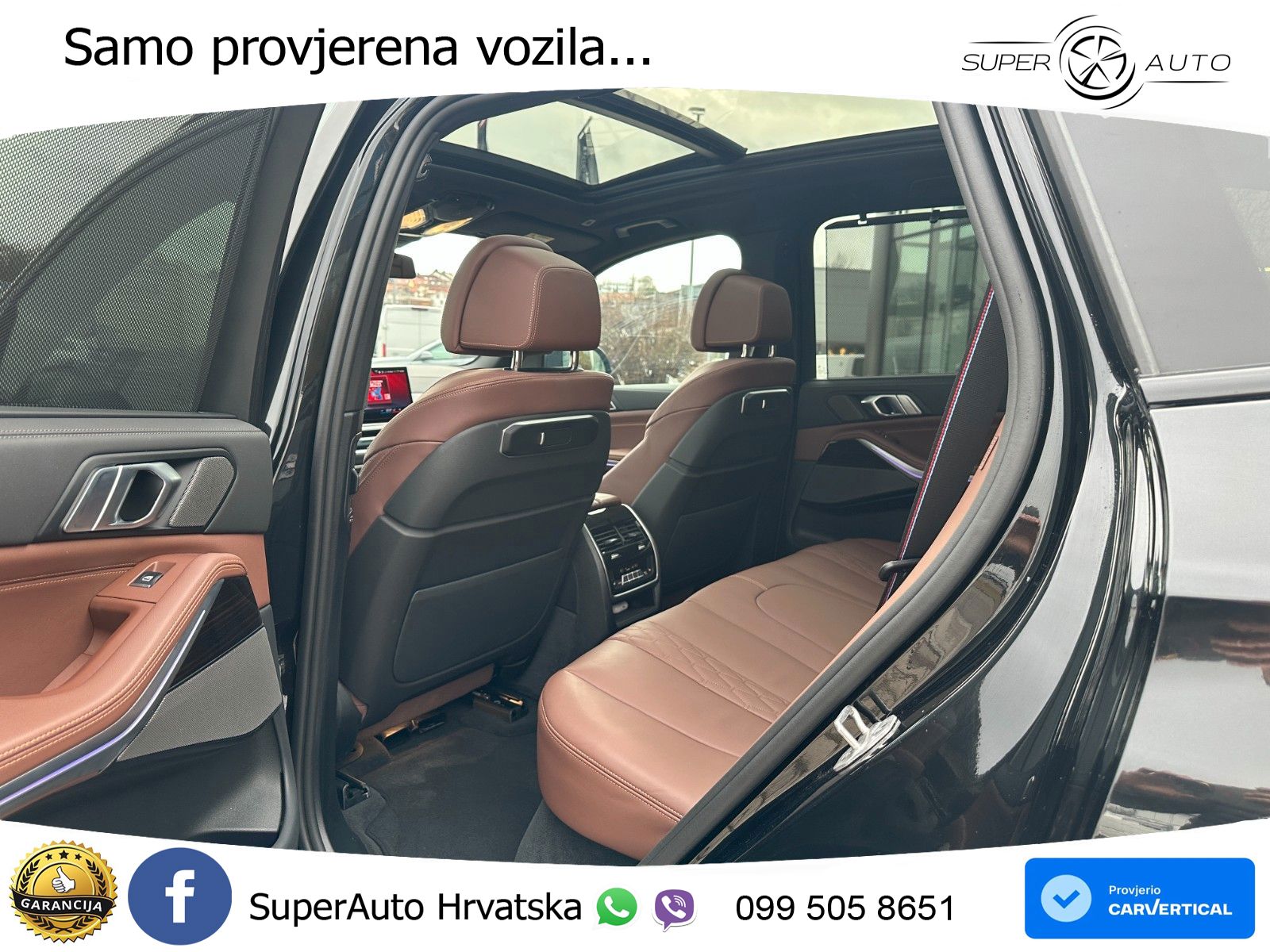 BMW X5 30d (286 KS) xDrive Steptronic
