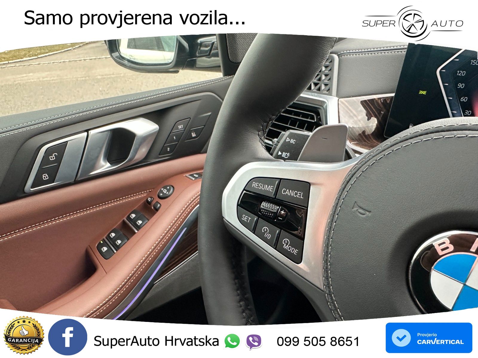 BMW X5 30d (286 KS) xDrive Steptronic