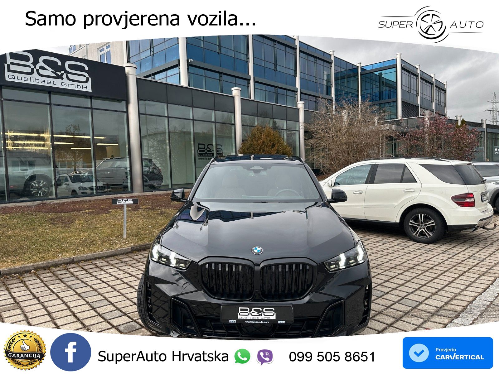 BMW X5 30d (286 KS) xDrive Steptronic