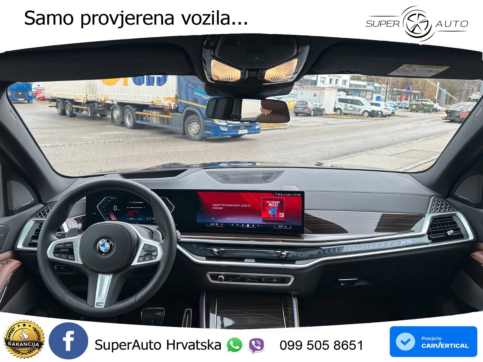 BMW X5 30d (286 KS) xDrive Steptronic