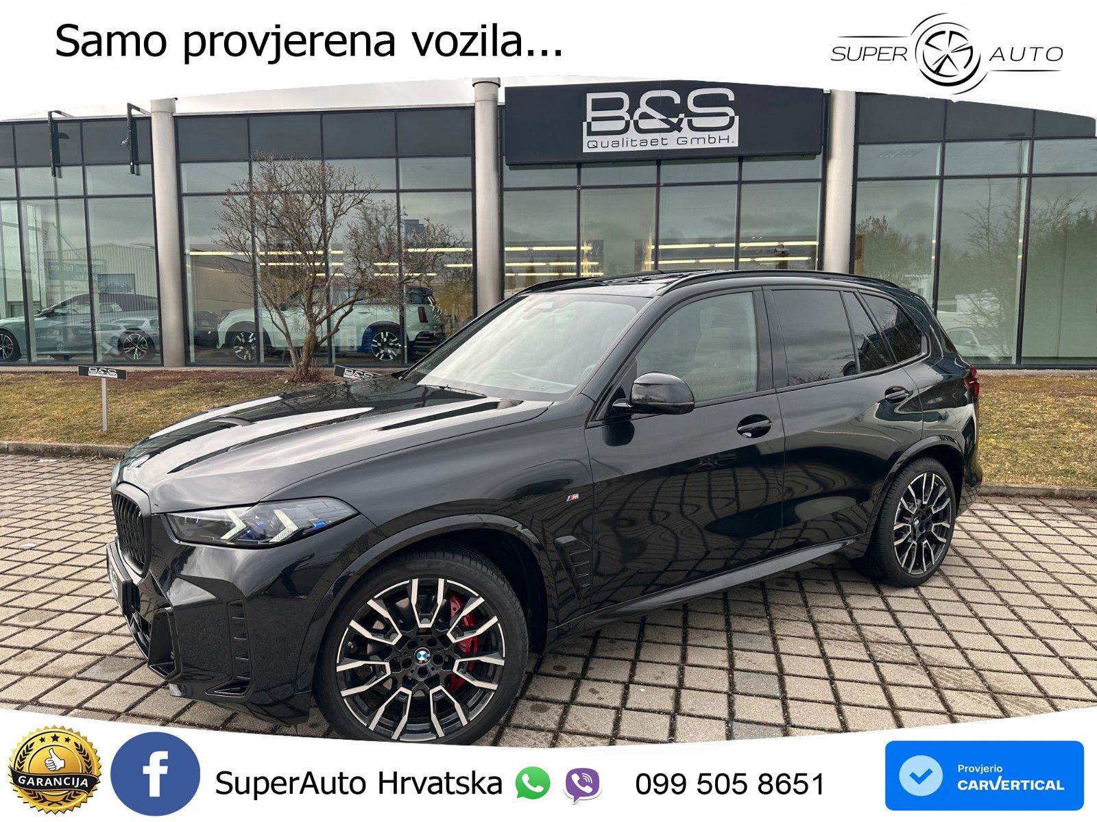 BMW X5 30d (286 KS) xDrive Steptronic