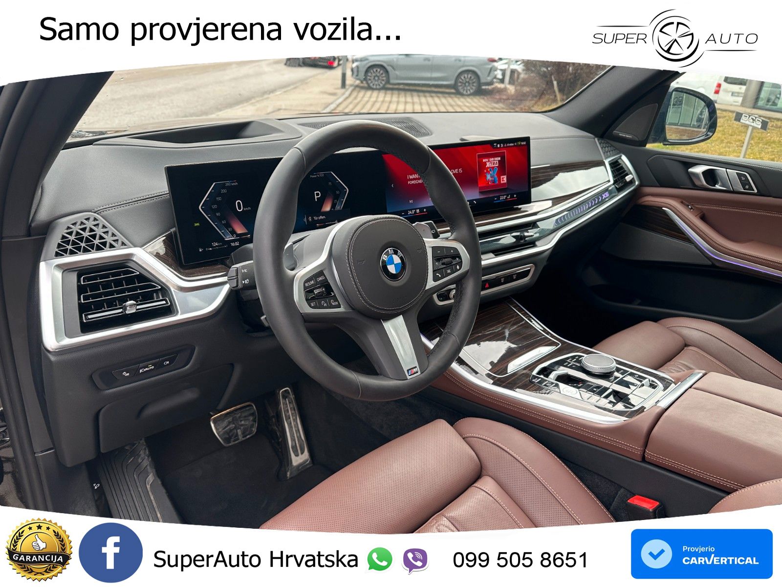 BMW X5 30d (286 KS) xDrive Steptronic