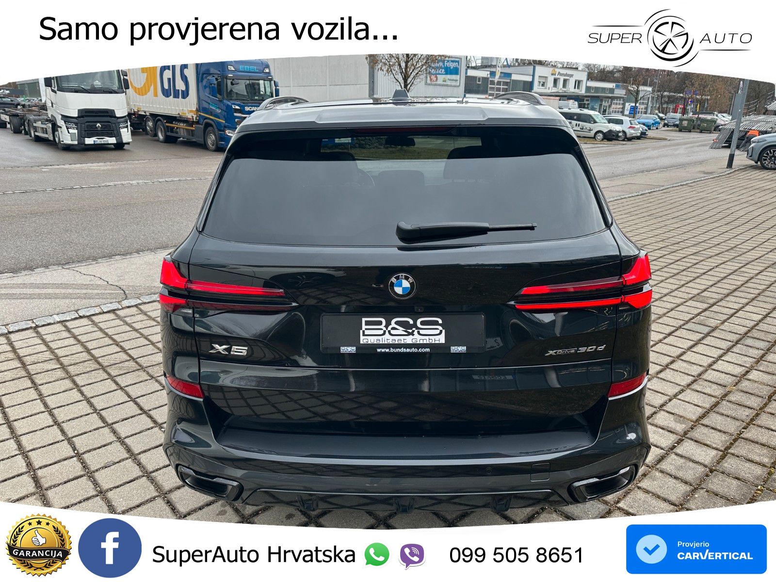 BMW X5 30d (286 KS) xDrive Steptronic