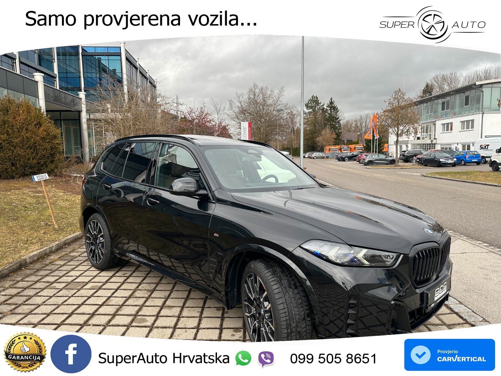 BMW X5 30d (286 KS) xDrive Steptronic