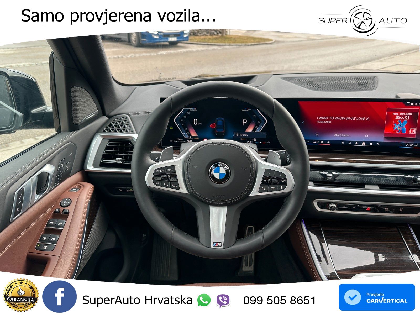 BMW X5 30d (286 KS) xDrive Steptronic