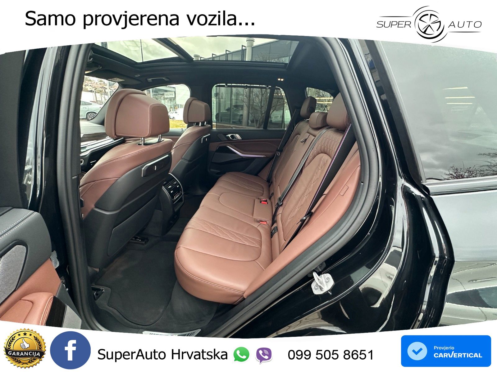 BMW X5 30d (286 KS) xDrive Steptronic