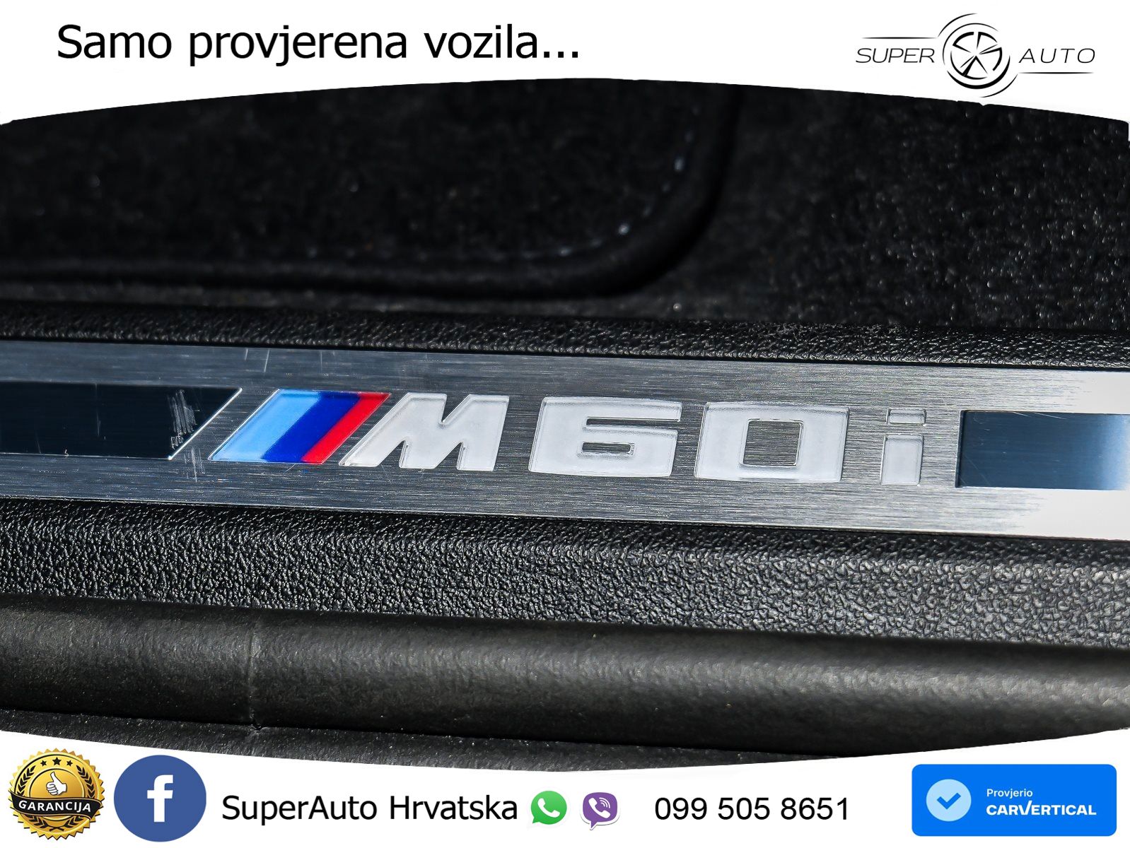 BMW X6 M60i V8 (530 KS) xDrive Steptronic M Sport LED+GR SJED+ACC