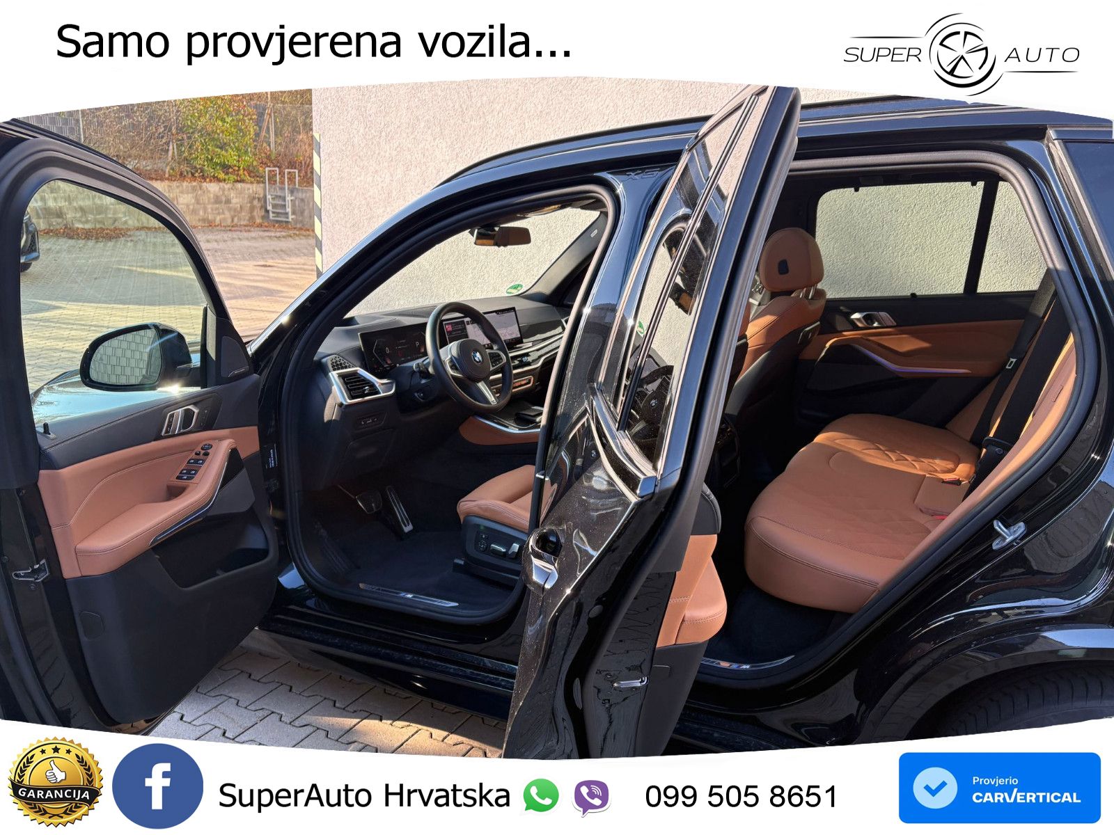 BMW X5 30d (298 KS) xDrive Steptronic