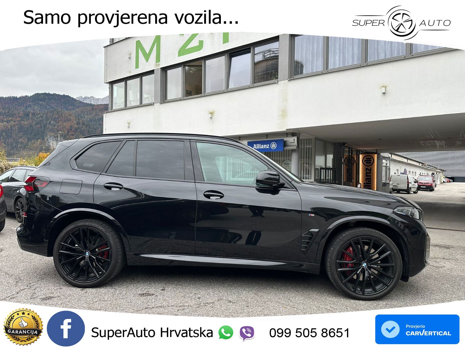 BMW X5 30d (298 KS) xDrive Steptronic