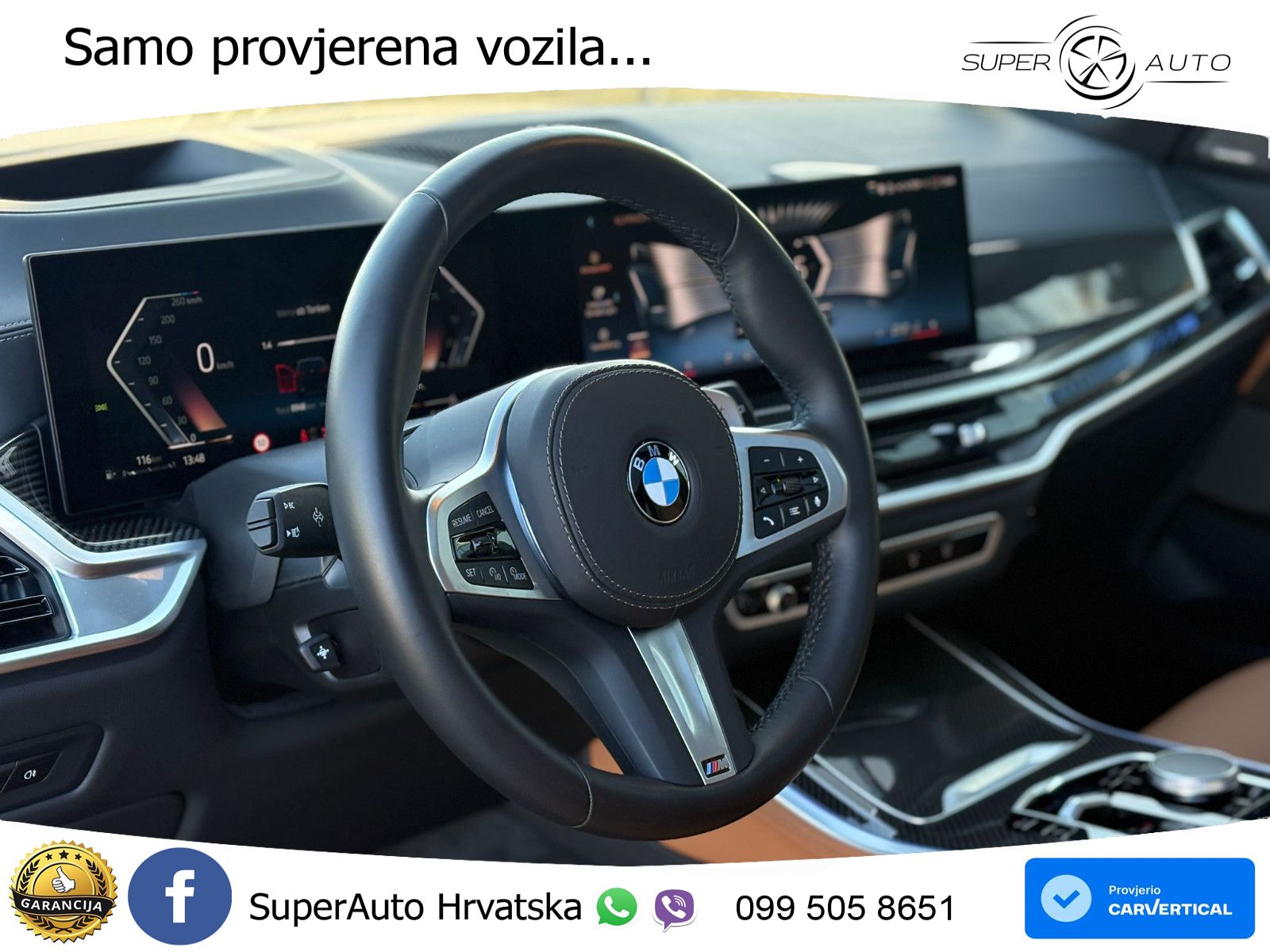 BMW X5 30d (298 KS) xDrive Steptronic