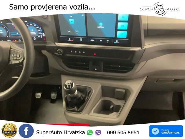 VW Transporter 110 KS