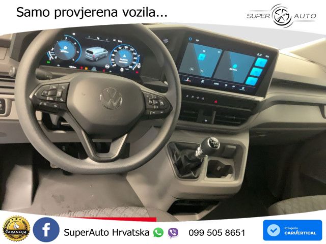 VW Transporter 110 KS