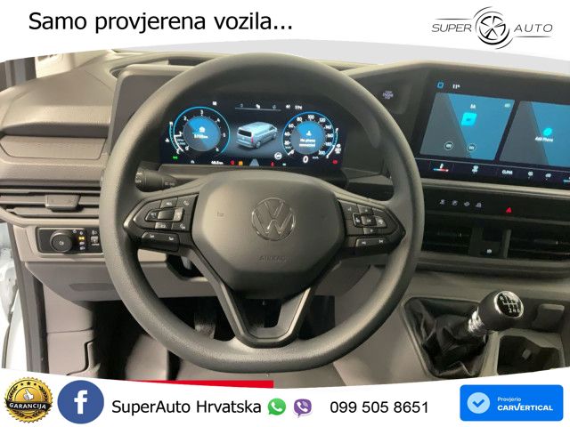 VW Transporter 110 KS