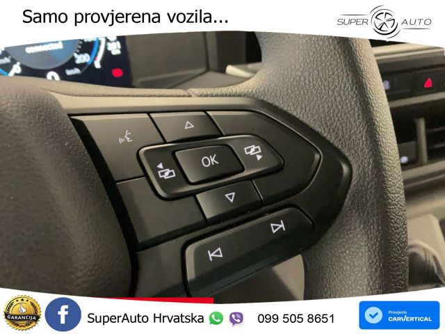 VW Transporter 110 KS