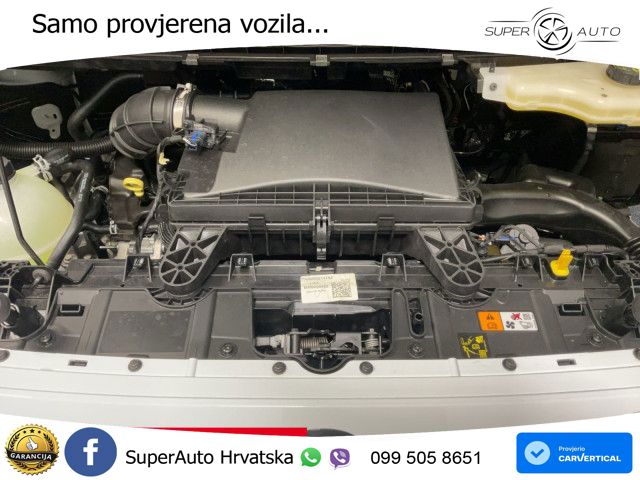 VW Transporter 110 KS
