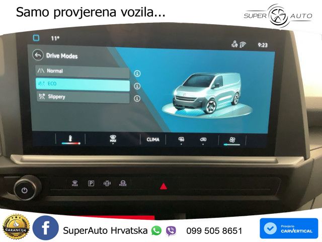VW Transporter 110 KS