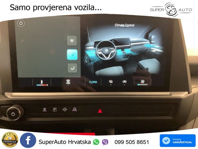 VW Transporter 110 KS