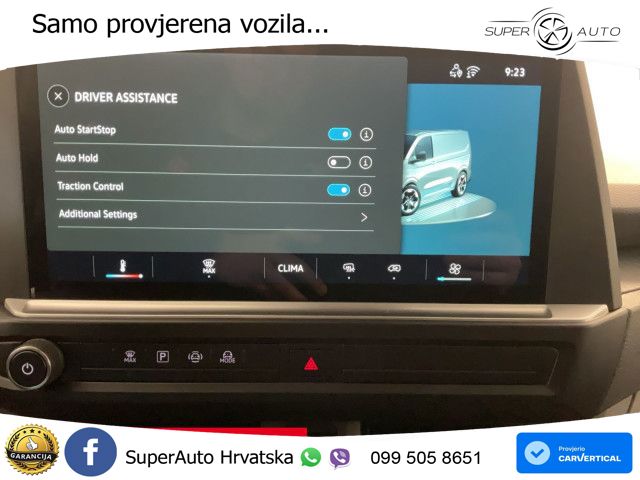 VW Transporter 110 KS
