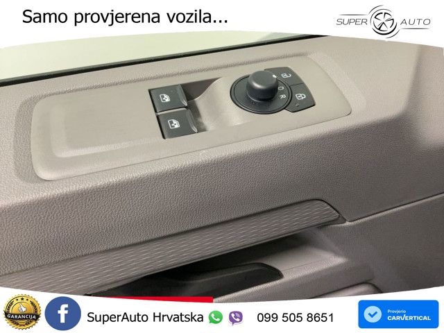 VW Transporter 110 KS