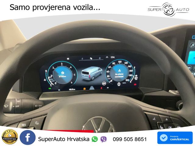 VW Transporter 110 KS