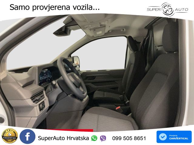 VW Transporter 110 KS
