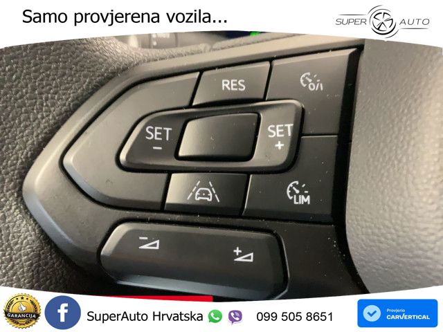 VW Transporter 110 KS