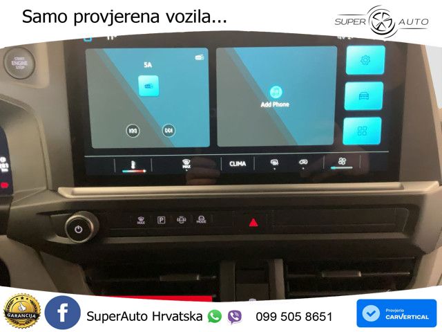 VW Transporter 110 KS