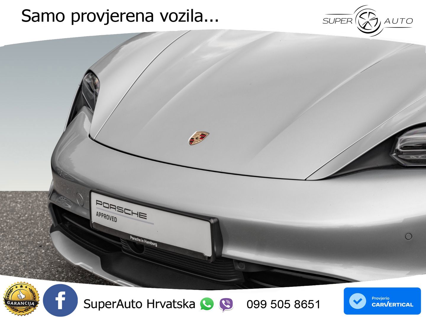 Porsche Taycan Cross Turismo 4 93.4 kWh (476 KS)