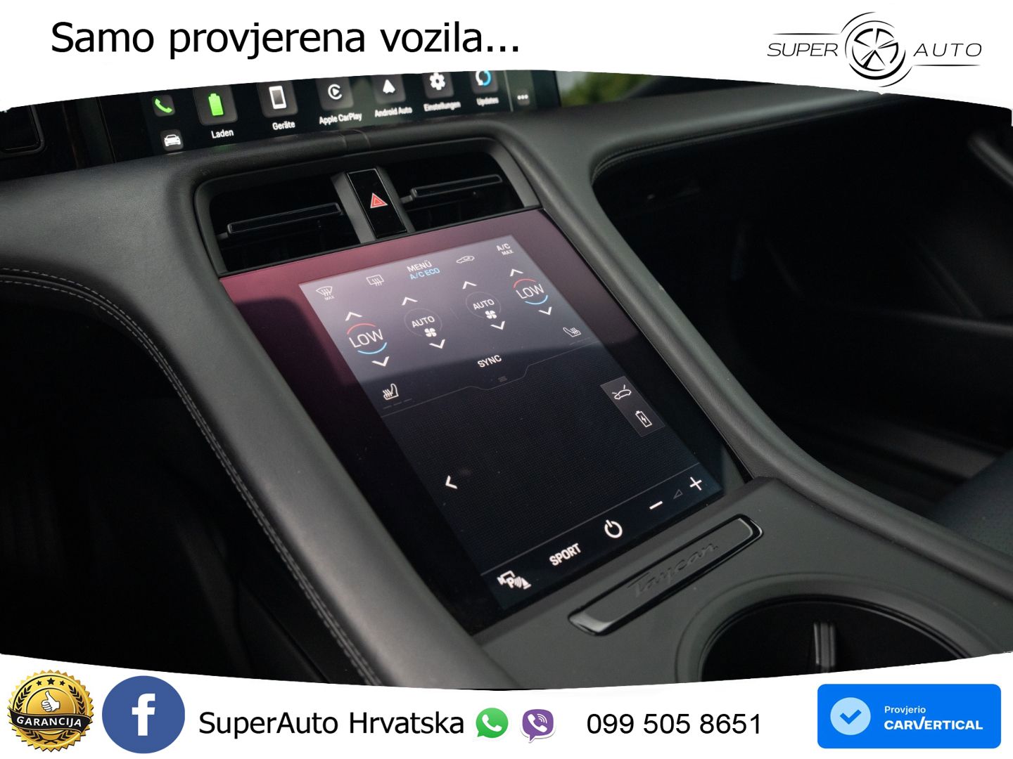 Porsche Taycan Cross Turismo 4 93.4 kWh (476 KS)