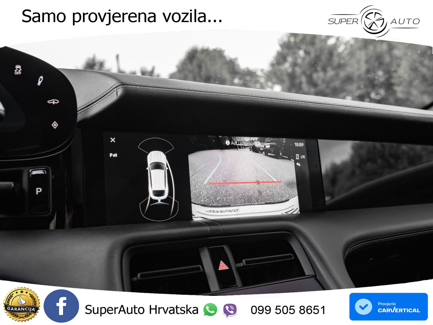 Porsche Taycan Cross Turismo 4 93.4 kWh (476 KS)