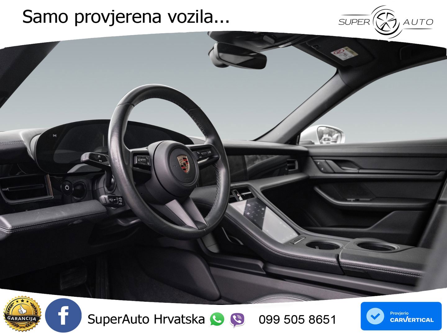Porsche Taycan Cross Turismo 4 93.4 kWh (476 KS)