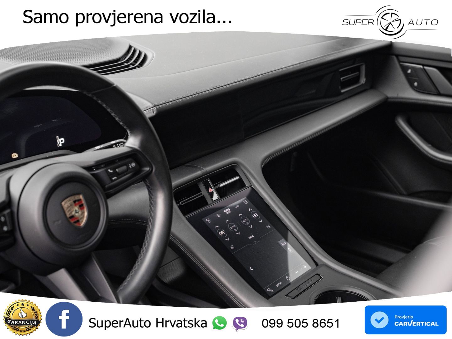 Porsche Taycan Cross Turismo 4 93.4 kWh (476 KS)