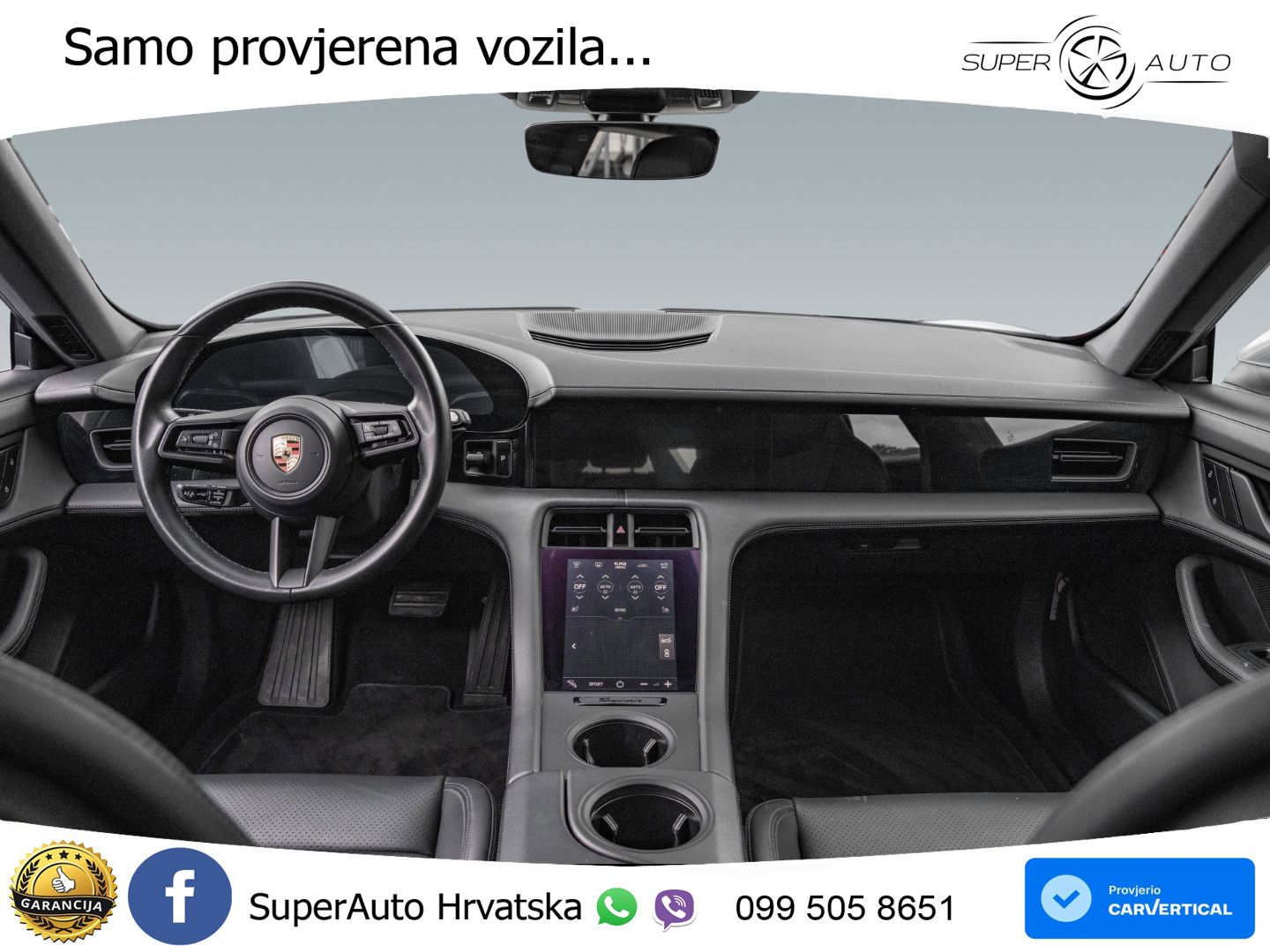 Porsche Taycan Cross Turismo 4 93.4 kWh (476 KS)
