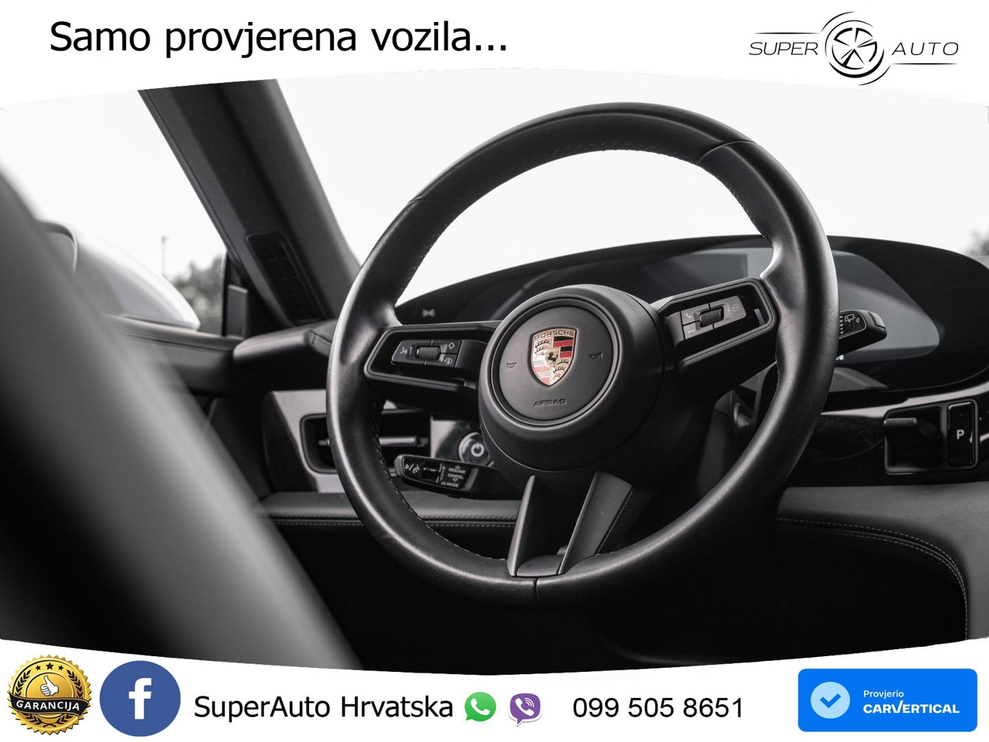 Porsche Taycan Cross Turismo 4 93.4 kWh (476 KS)