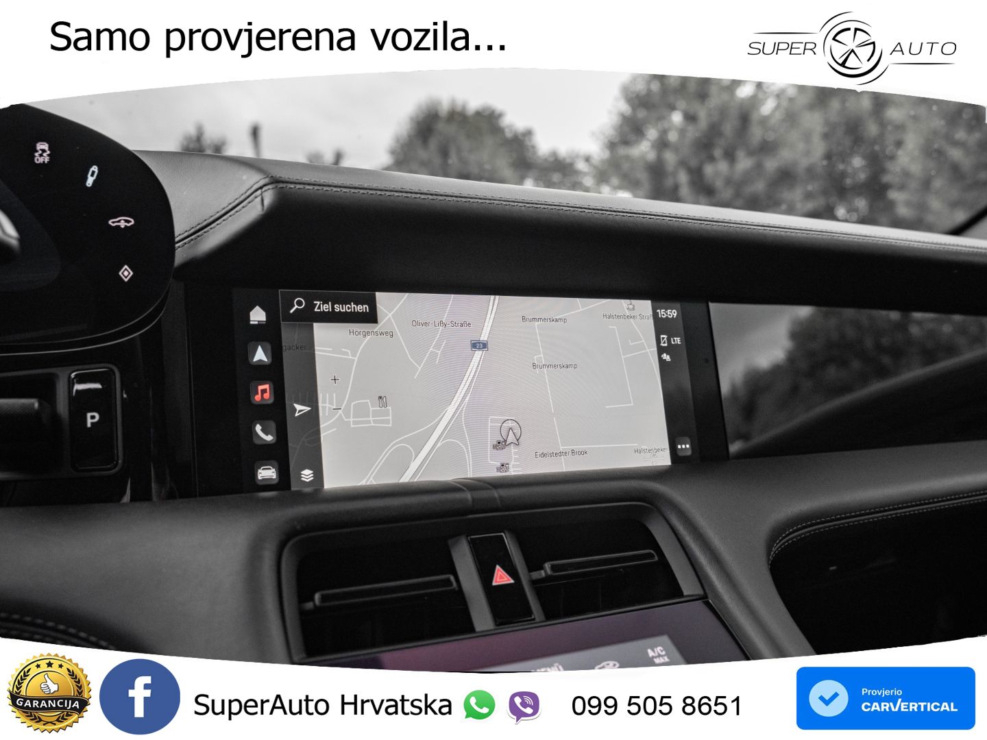 Porsche Taycan Cross Turismo 4 93.4 kWh (476 KS)