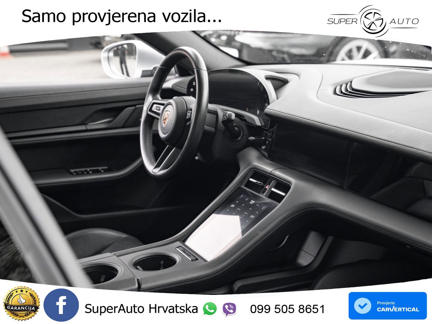 Porsche Taycan Cross Turismo 4 93.4 kWh (476 KS)