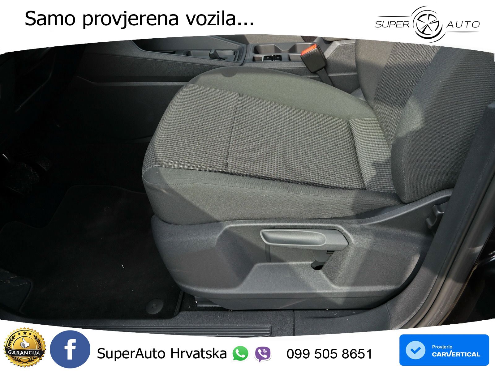VW Caddy 150 KS