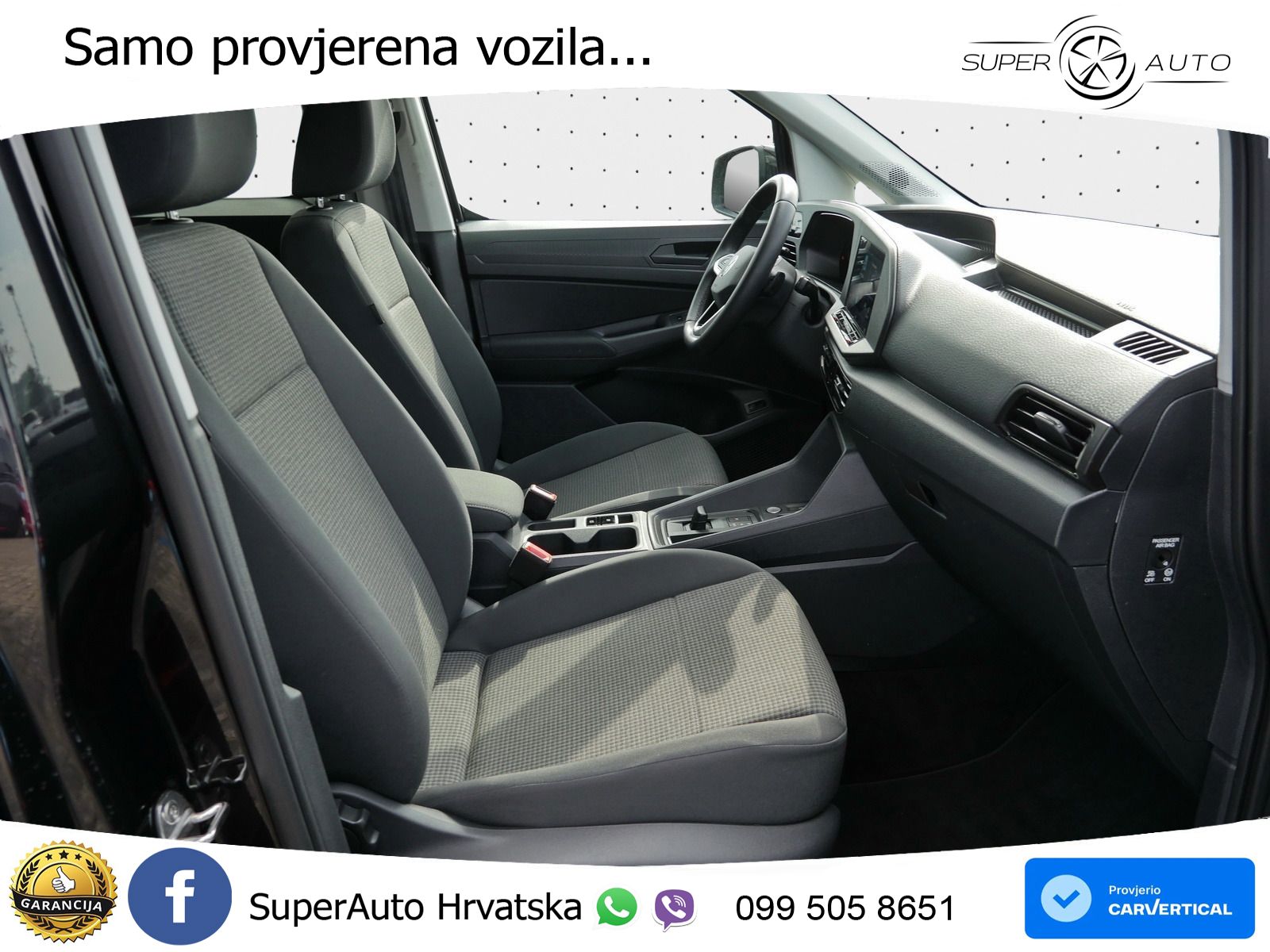 VW Caddy 150 KS