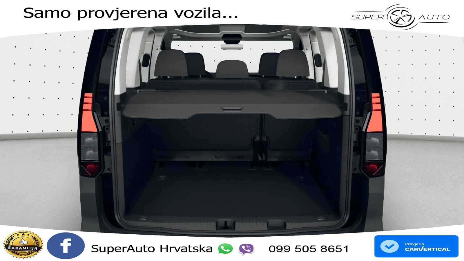 VW Caddy 150 KS