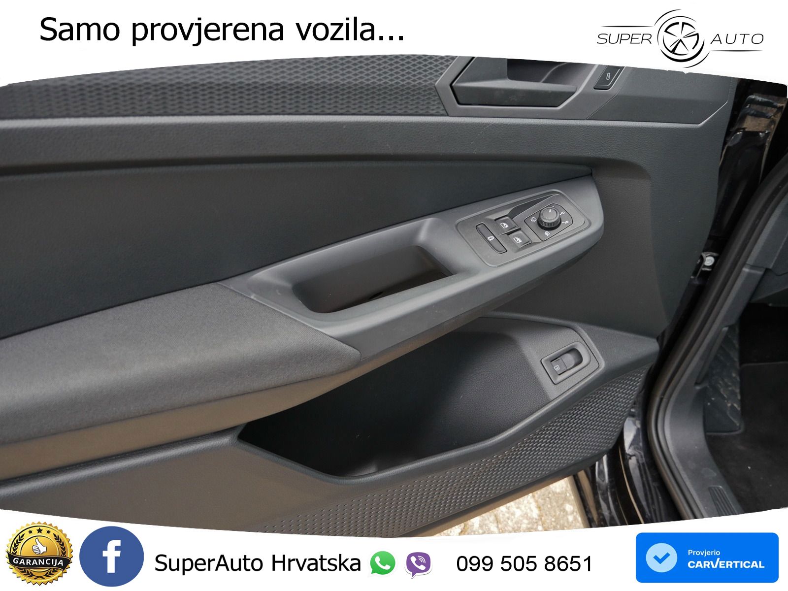 VW Caddy 150 KS