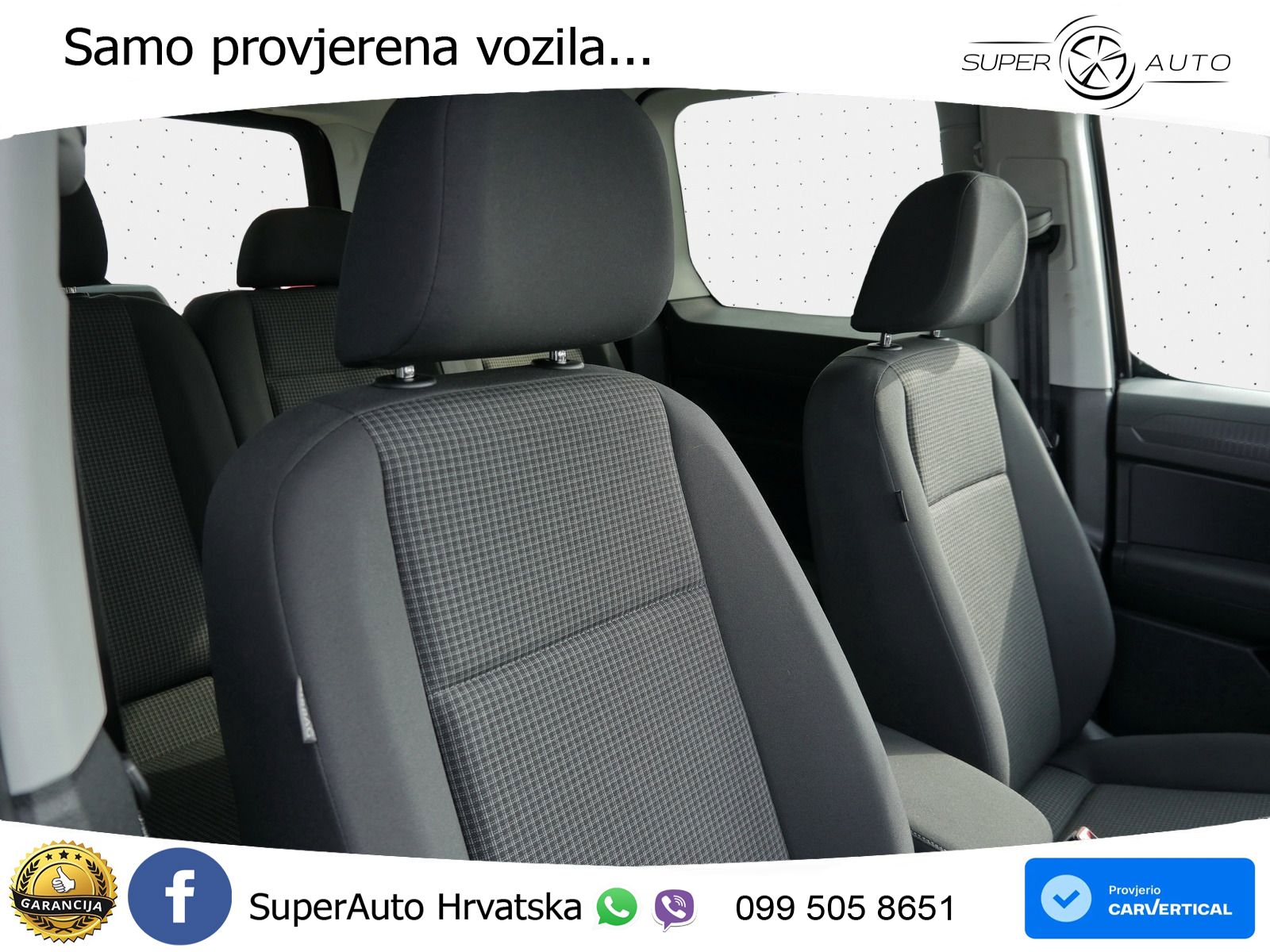 VW Caddy 150 KS