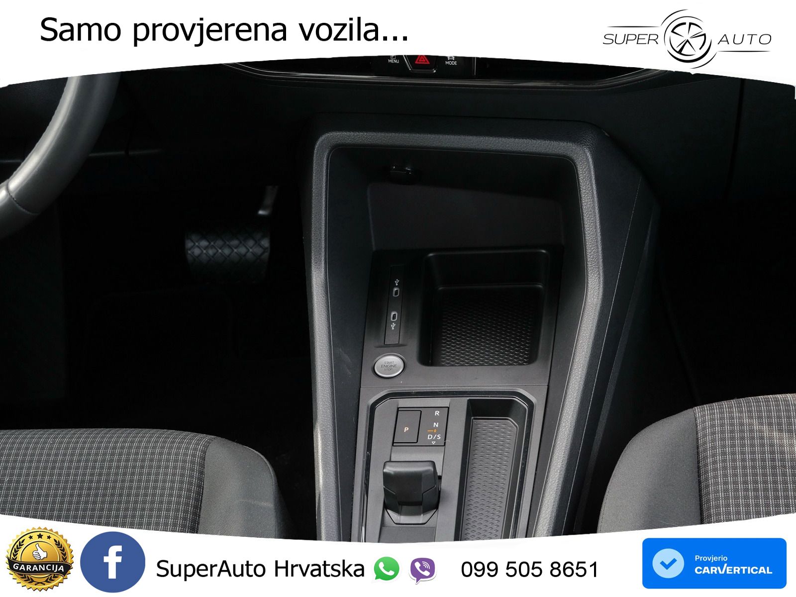 VW Caddy 150 KS