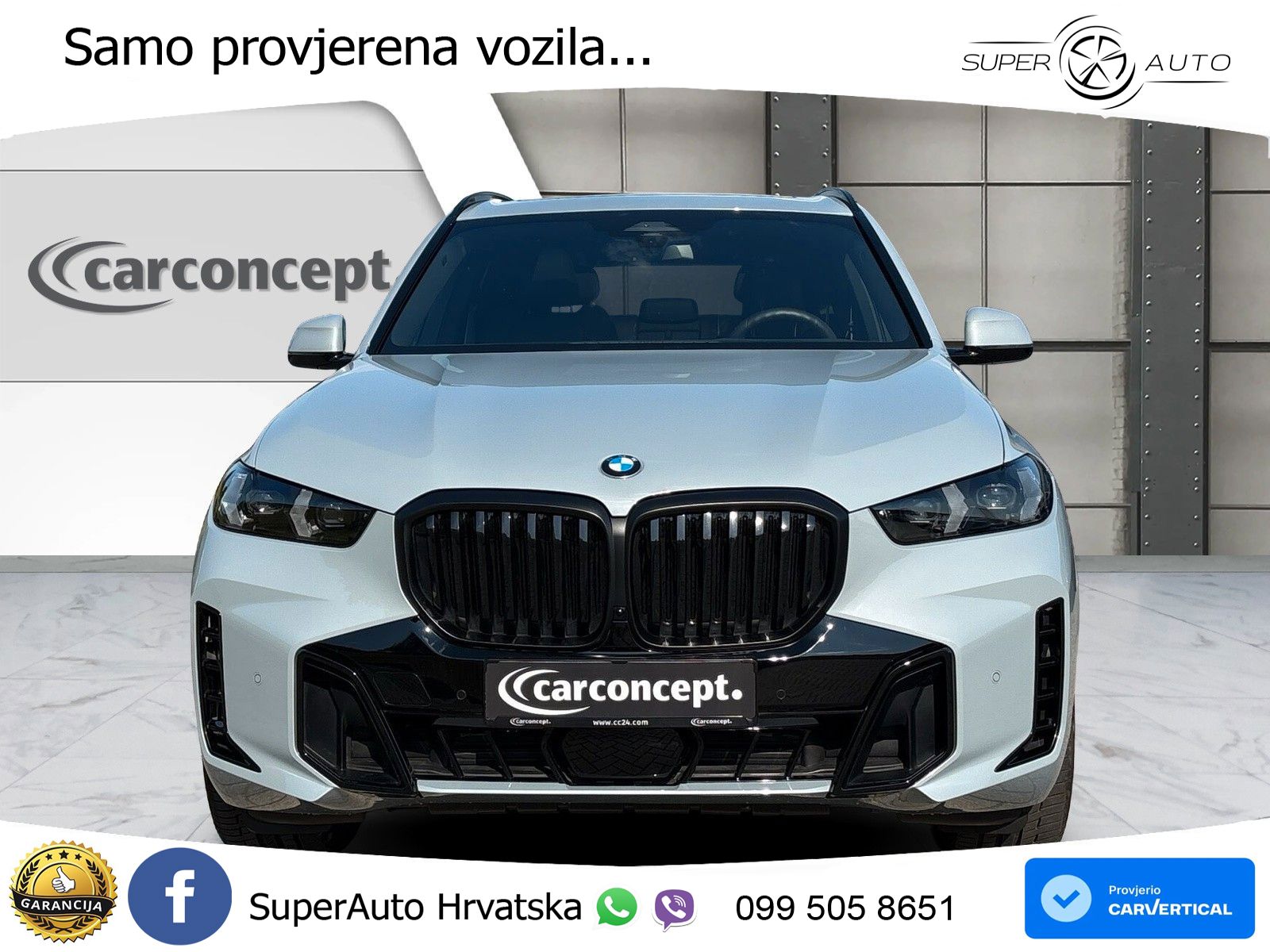 BMW X5 30d (298 KS) xDrive Steptronic M Sport