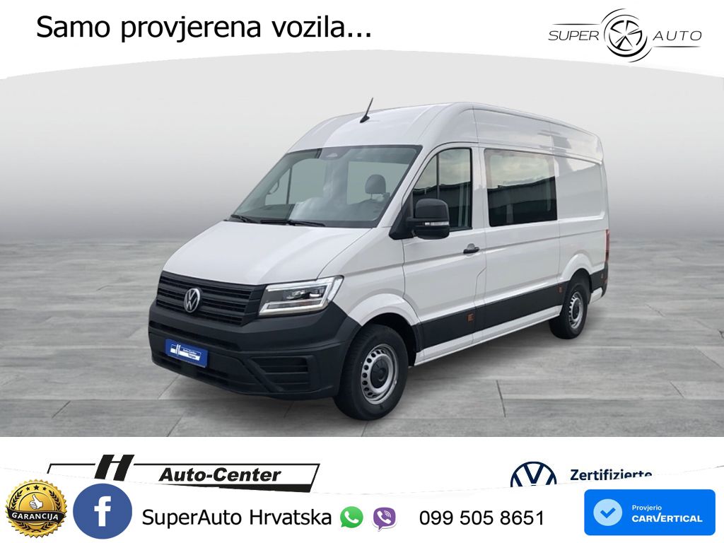 VW Crafter