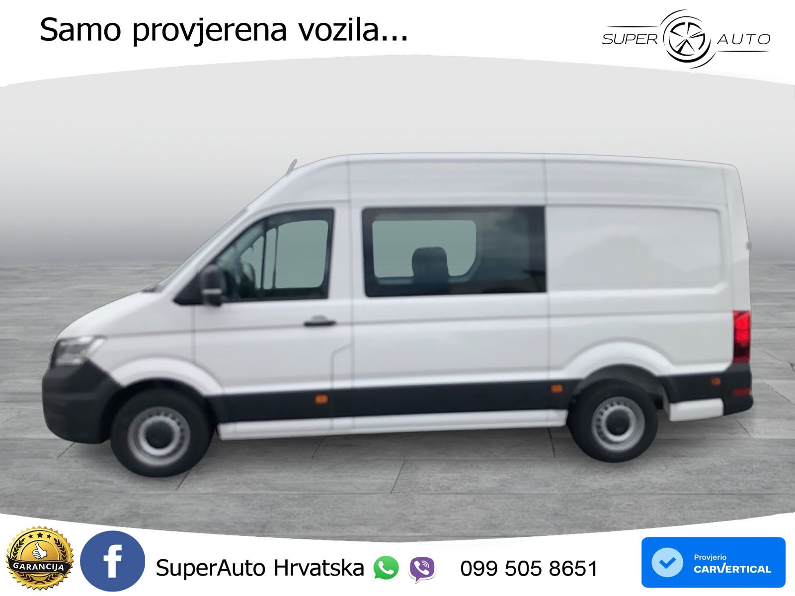 VW Crafter