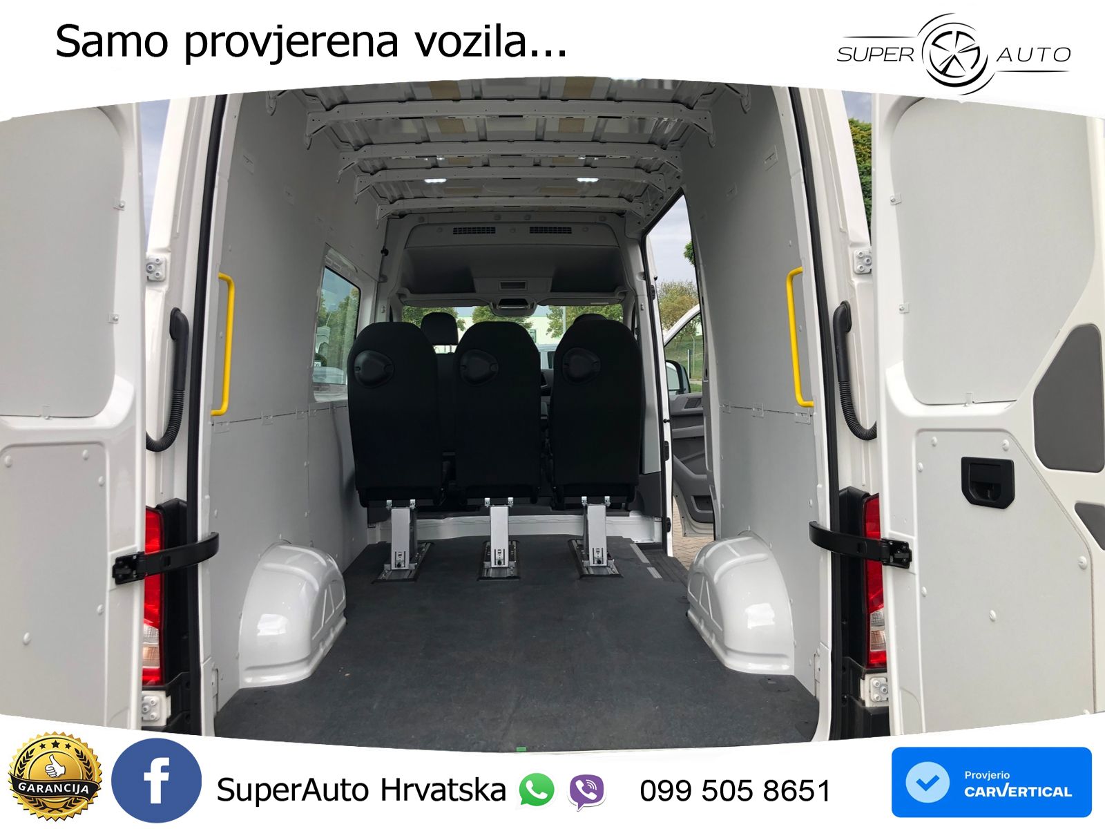 VW Crafter