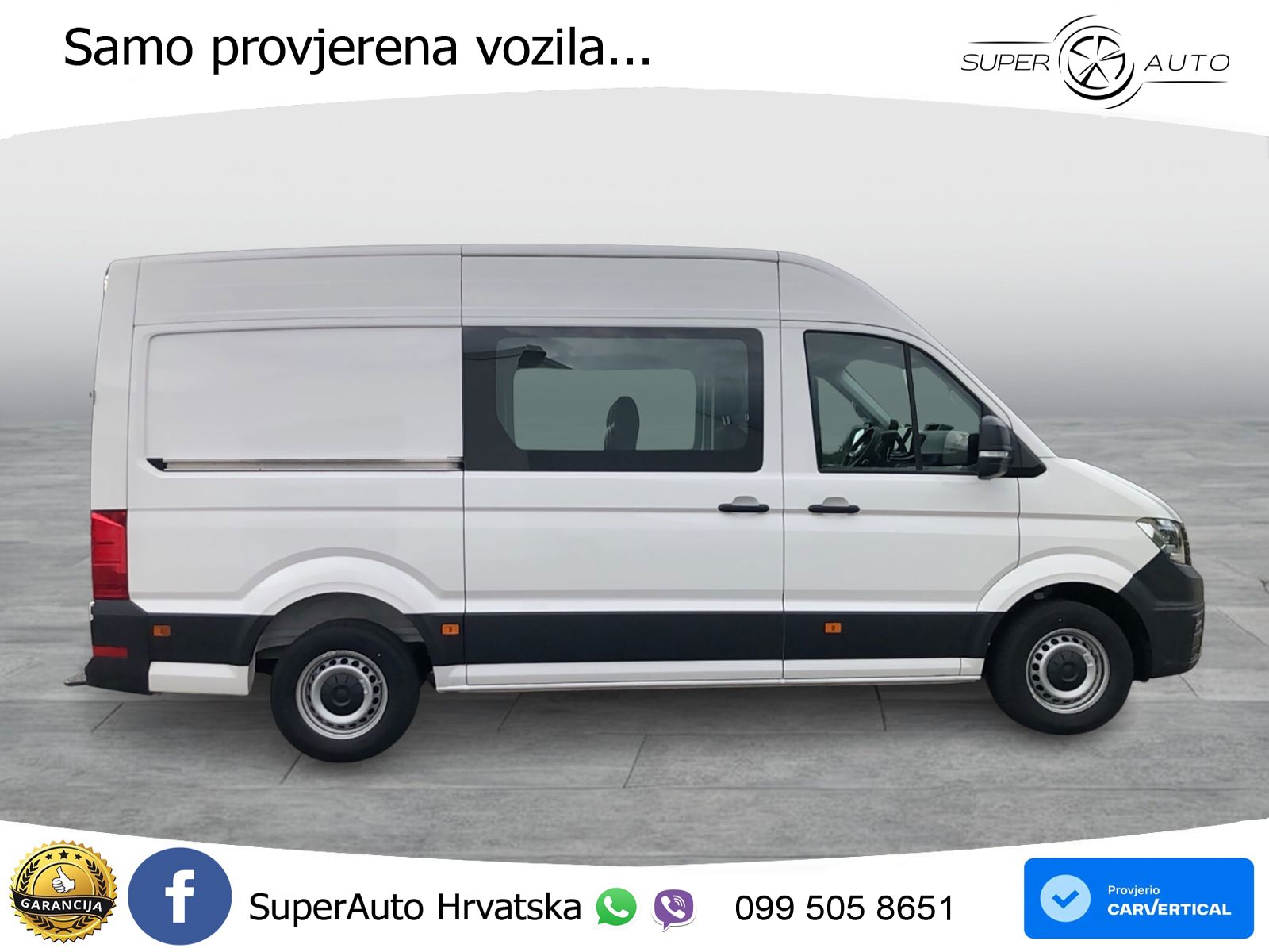 VW Crafter