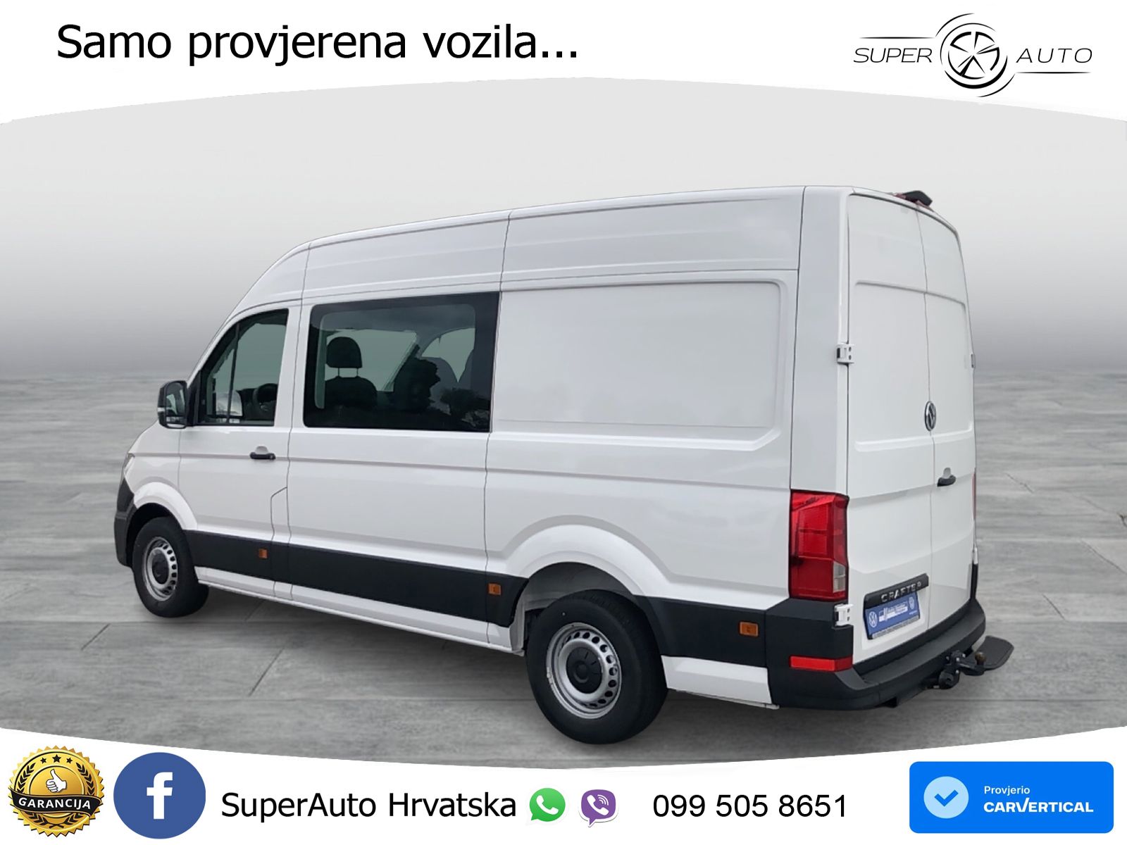 VW Crafter