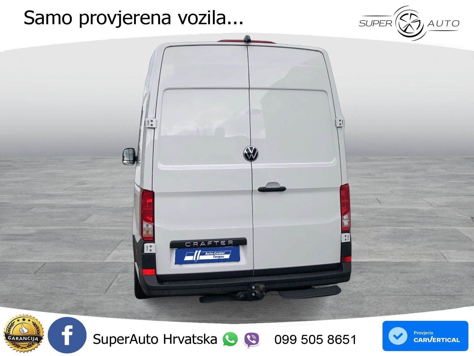 VW Crafter