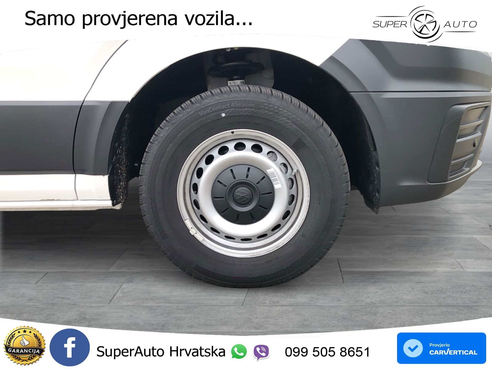 VW Crafter